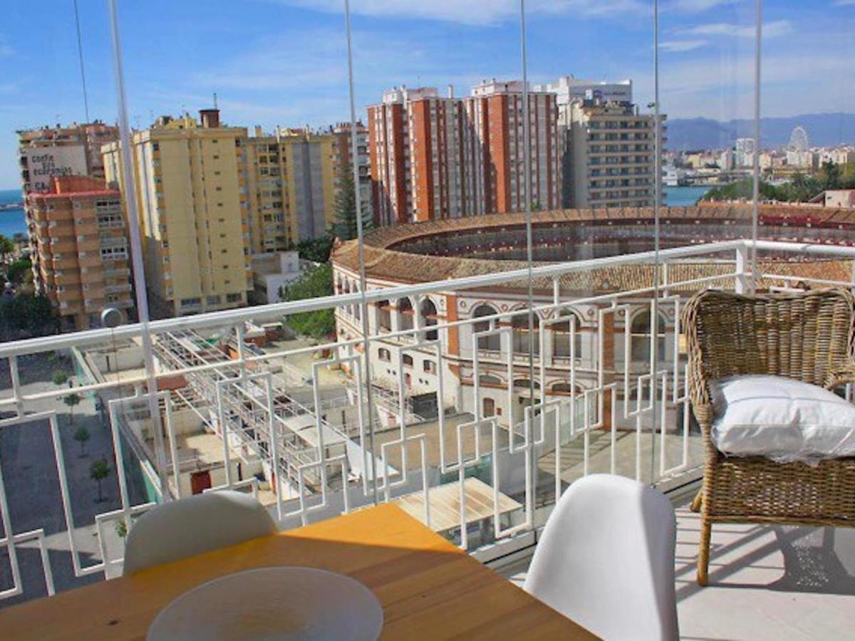 Holidays2Malaga Reding Terraza & Impresionantes Vistasアパートメント エクステリア 写真