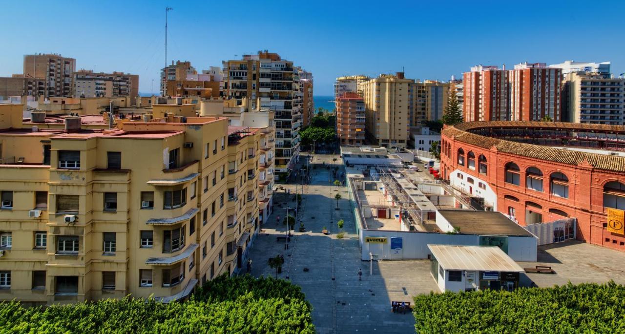 Holidays2Malaga Reding Terraza & Impresionantes Vistasアパートメント エクステリア 写真