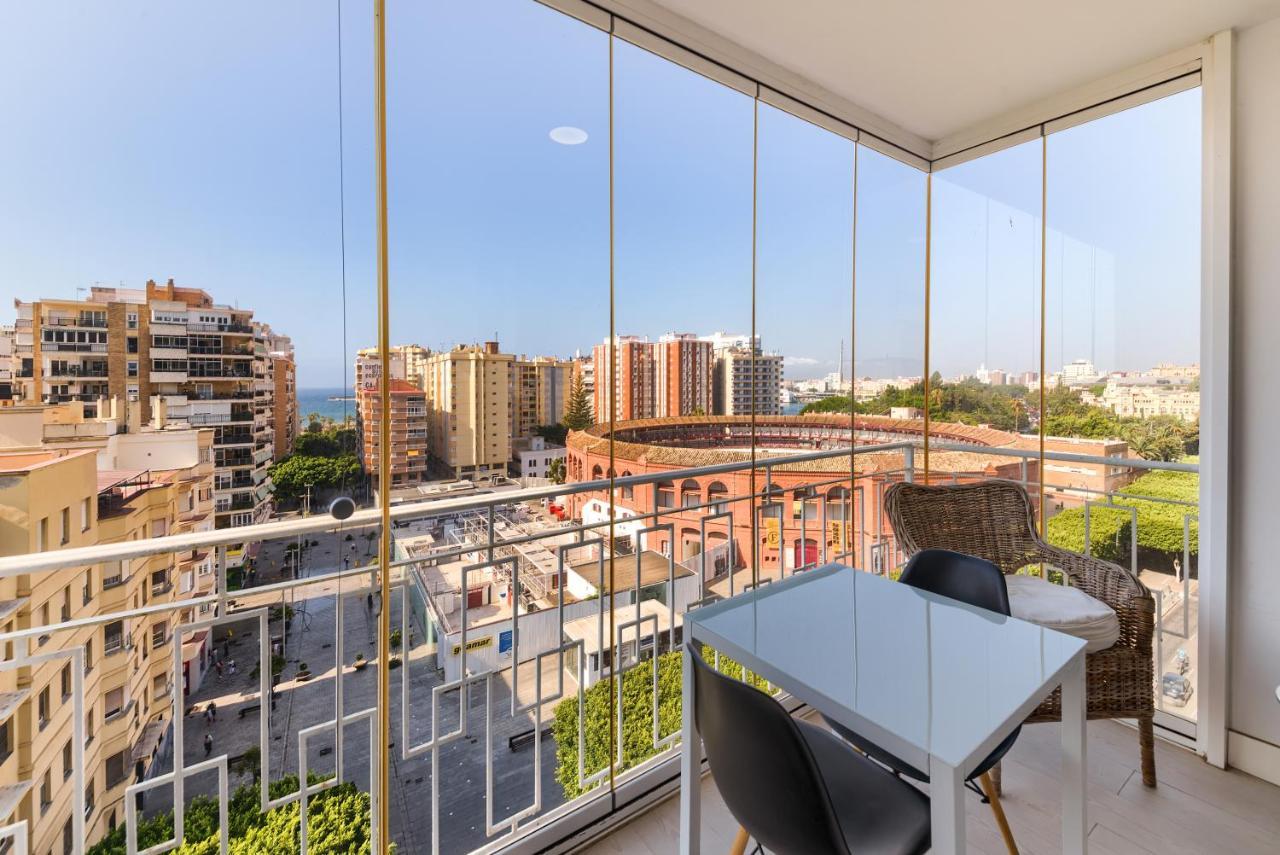 Holidays2Malaga Reding Terraza & Impresionantes Vistasアパートメント エクステリア 写真