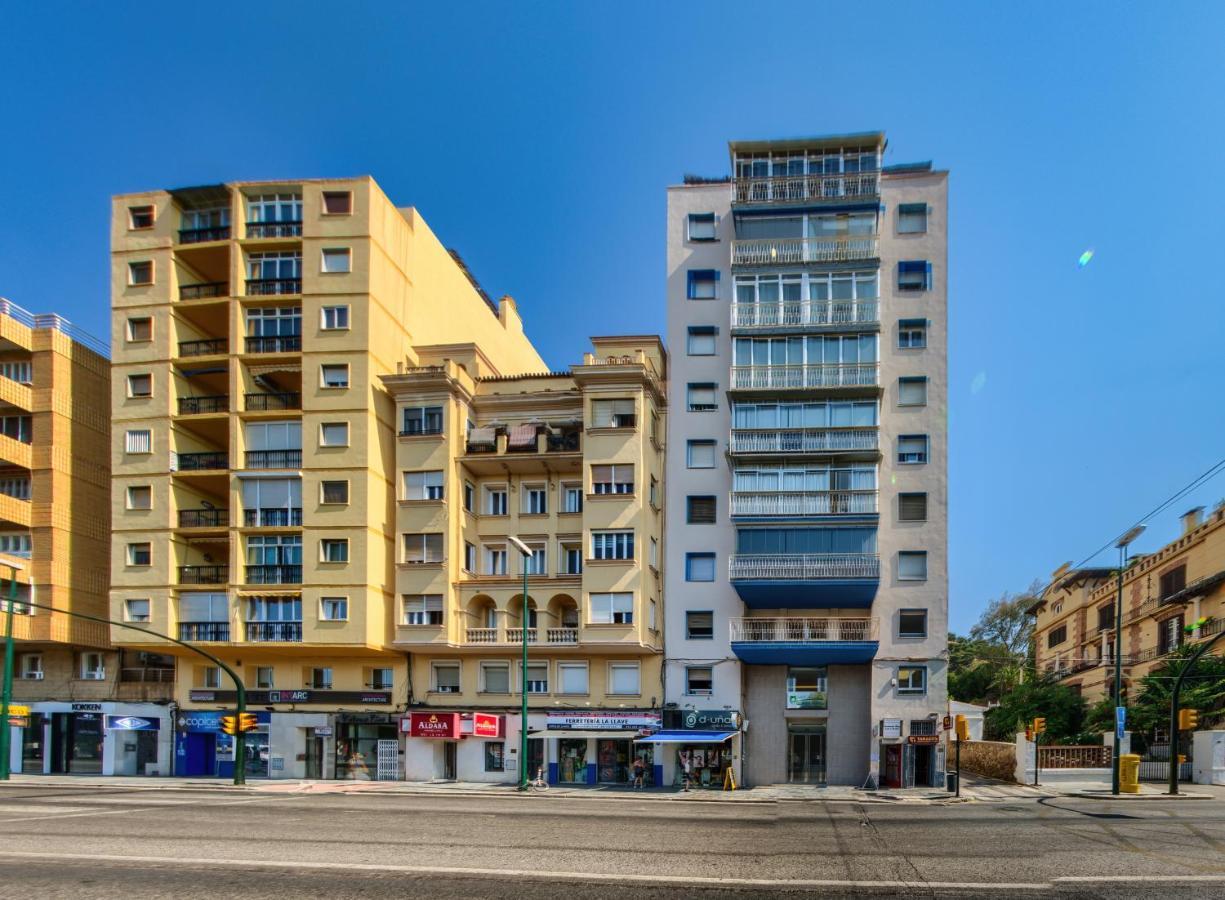 Holidays2Malaga Reding Terraza & Impresionantes Vistasアパートメント エクステリア 写真