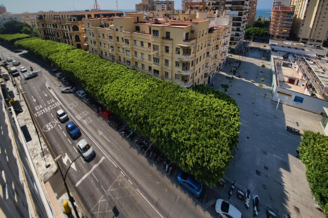 Holidays2Malaga Reding Terraza & Impresionantes Vistasアパートメント エクステリア 写真