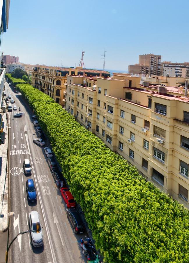 Holidays2Malaga Reding Terraza & Impresionantes Vistasアパートメント エクステリア 写真