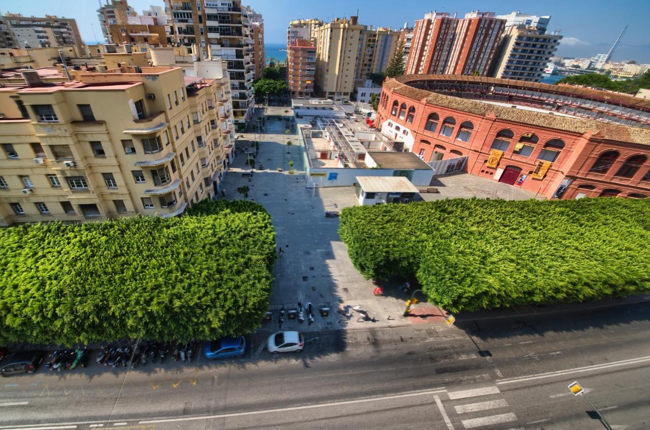 Holidays2Malaga Reding Terraza & Impresionantes Vistasアパートメント エクステリア 写真