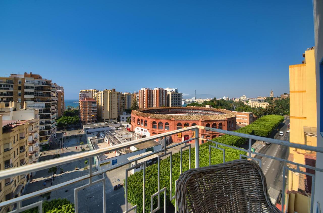 Holidays2Malaga Reding Terraza & Impresionantes Vistasアパートメント エクステリア 写真