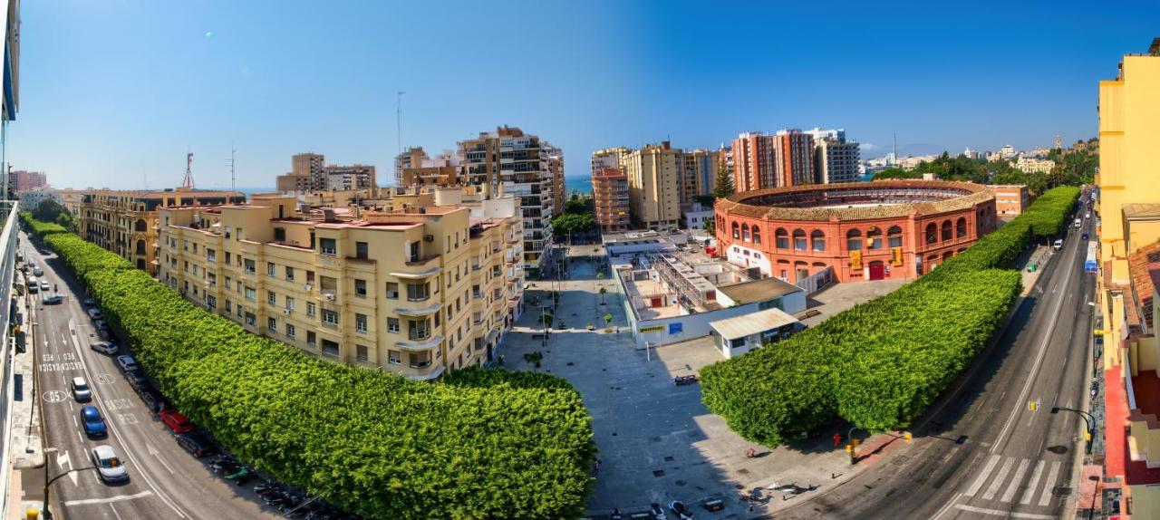 Holidays2Malaga Reding Terraza & Impresionantes Vistasアパートメント エクステリア 写真