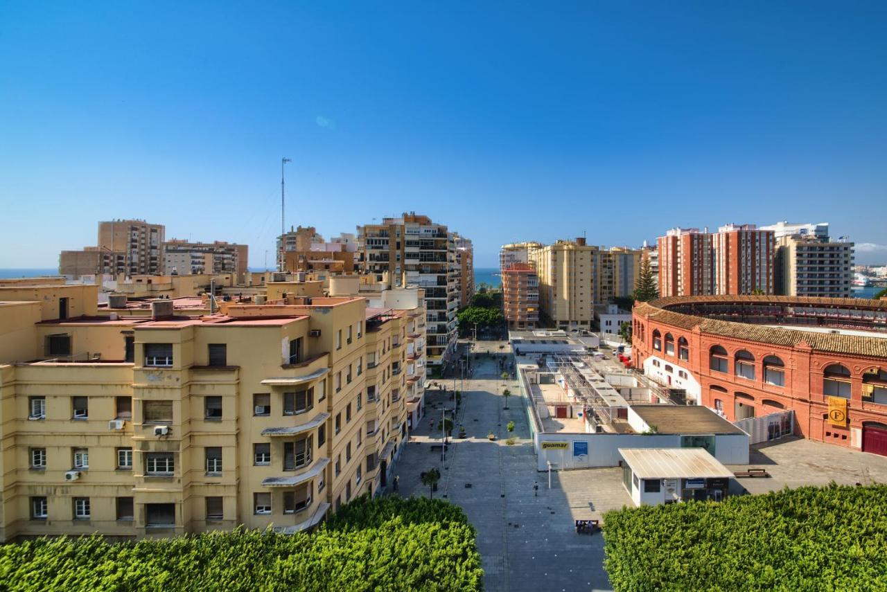Holidays2Malaga Reding Terraza & Impresionantes Vistasアパートメント エクステリア 写真
