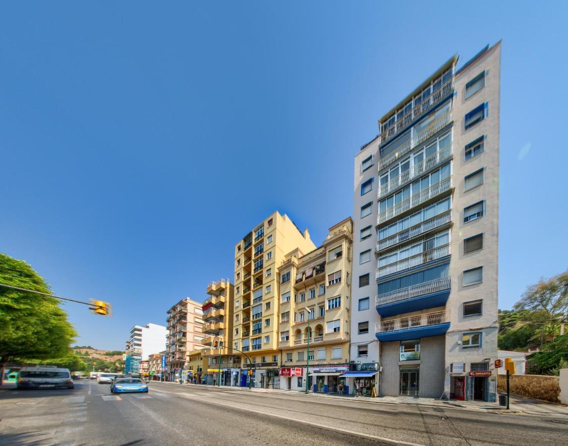 Holidays2Malaga Reding Terraza & Impresionantes Vistasアパートメント エクステリア 写真